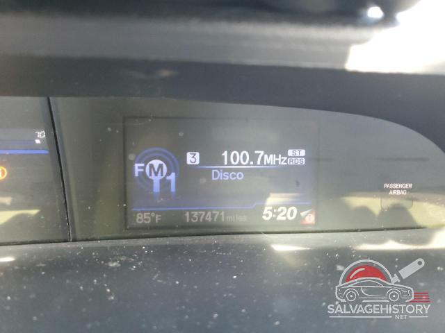 19XFB2F50DE069450 2013 HONDA CIVIC photo no. 9