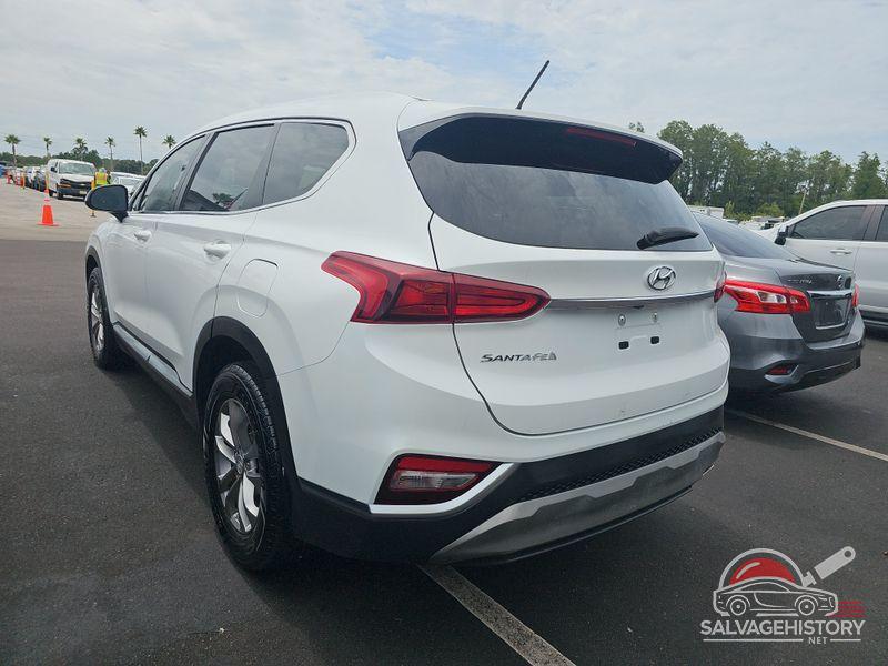 5NMS23AD3KH126569 2019 HYUNDAI SANTA FE photo no. 14