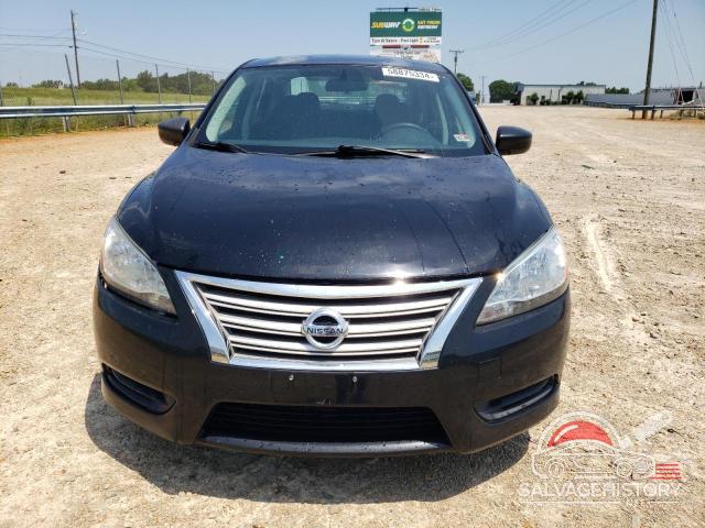 1N4AB7AP2EN852725 2014 NISSAN SENTRA photo no. 5