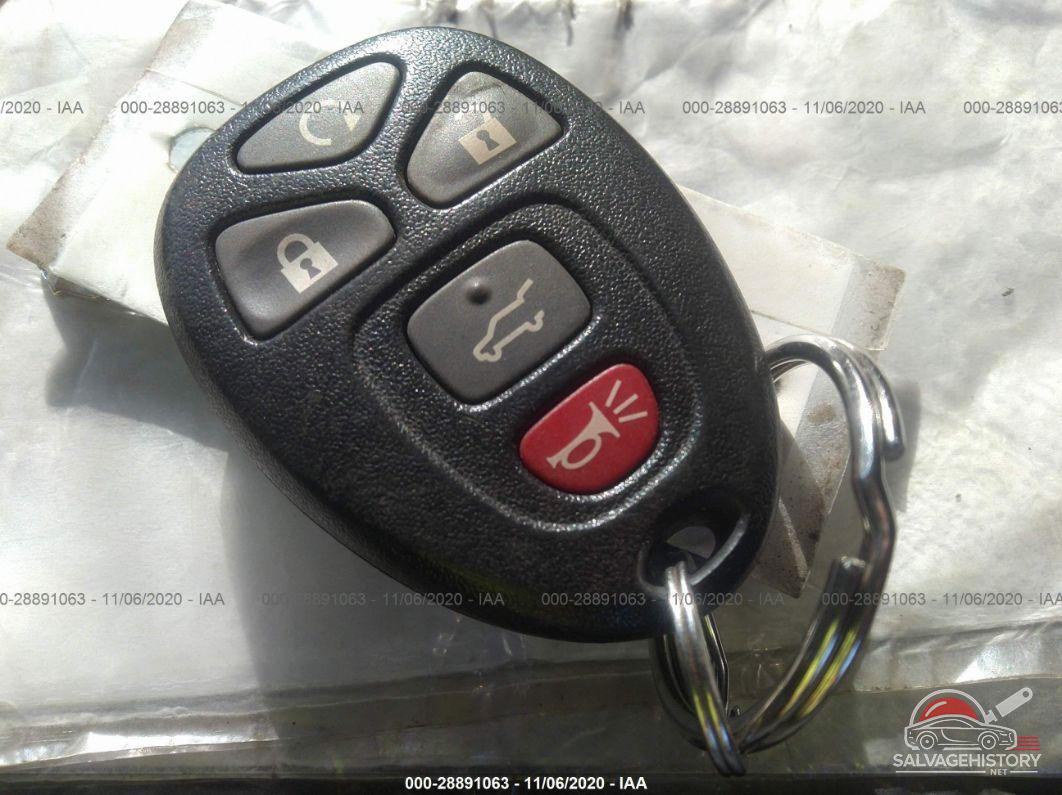 1GNKVHKD6GJ223521 2016 CHEVROLET TRAVERSE photo no. 11