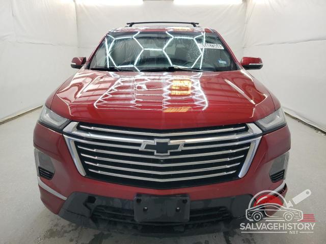 1GNEVKKW9NJ146734 2022 CHEVROLET TRAVERSE photo no. 5