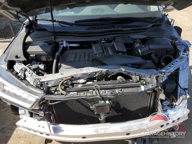 5J8YD4H57LL008695 2020 ACURA MDX photo no. 11