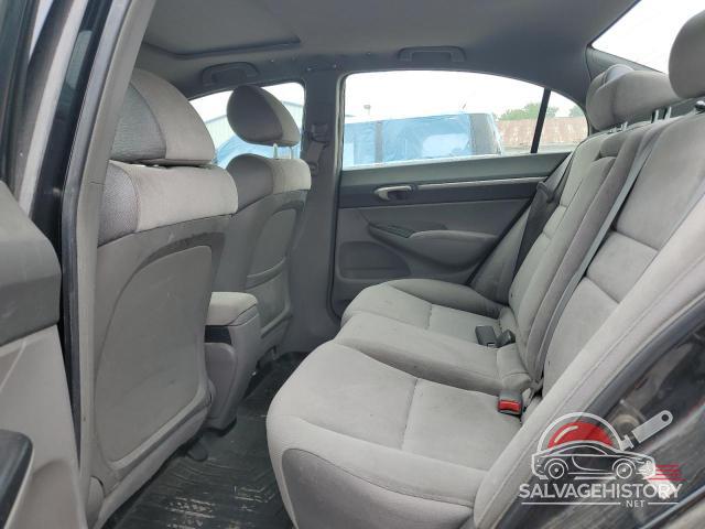 1HGFA16887L099882 2007 HONDA CIVIC photo no. 10