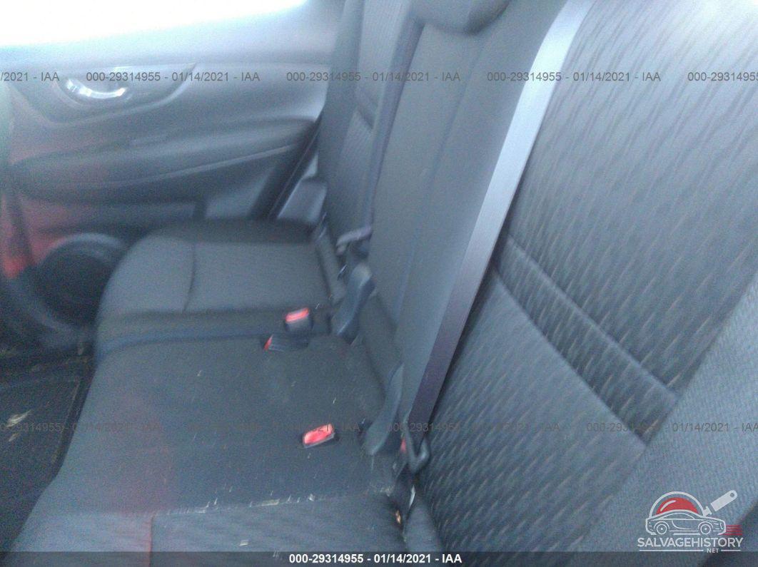 KNMAT2MT9JP516877 2018 NISSAN ROGUE photo no. 8