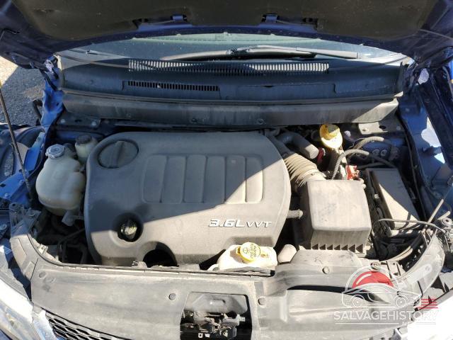 3C4PDCCG5FT562906 2015 DODGE JOURNEY photo no. 12