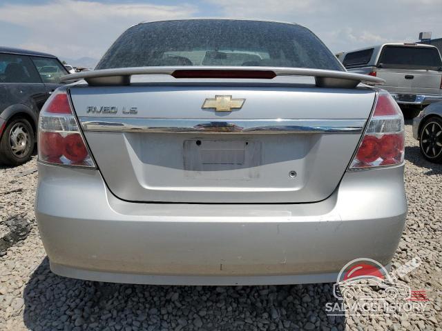 KL1TD56678B055367 2008 CHEVROLET AVEO photo no. 6