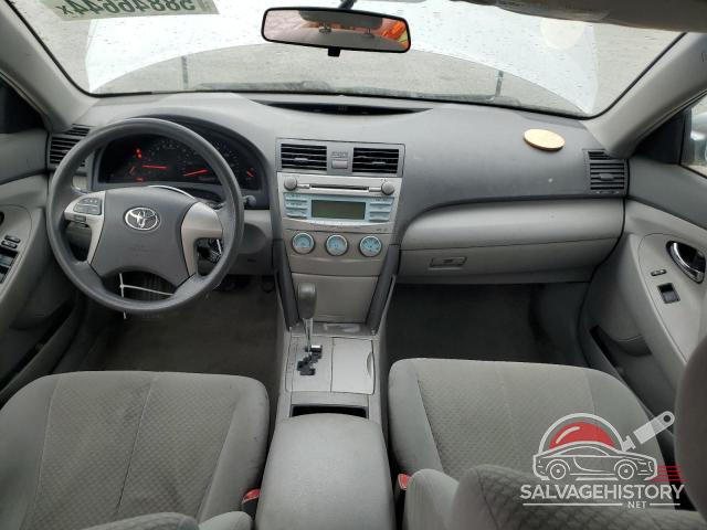 4T1BE46K07U160565 2007 TOYOTA CAMRY photo no. 8