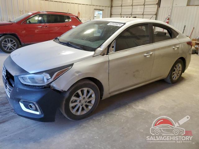 3KPC24A6XLE099908 2020 HYUNDAI ACCENT photo no. 21