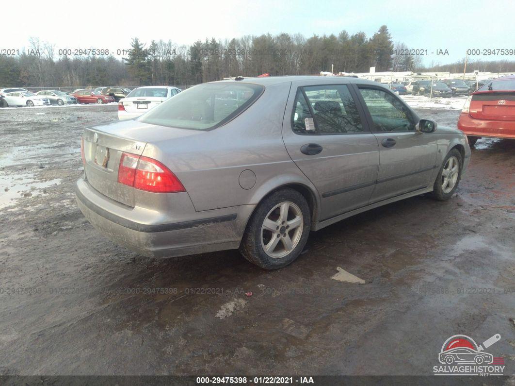 YS3ED45A943002815 2004 SAAB 9-5 photo no. 4
