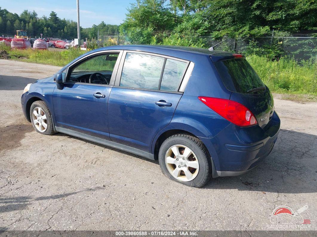 3N1BC13E59L355018 2009 NISSAN VERSA photo no. 3