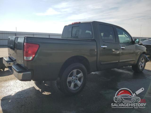 1N6AA07A74N581194 2004 NISSAN TITAN photo no. 3