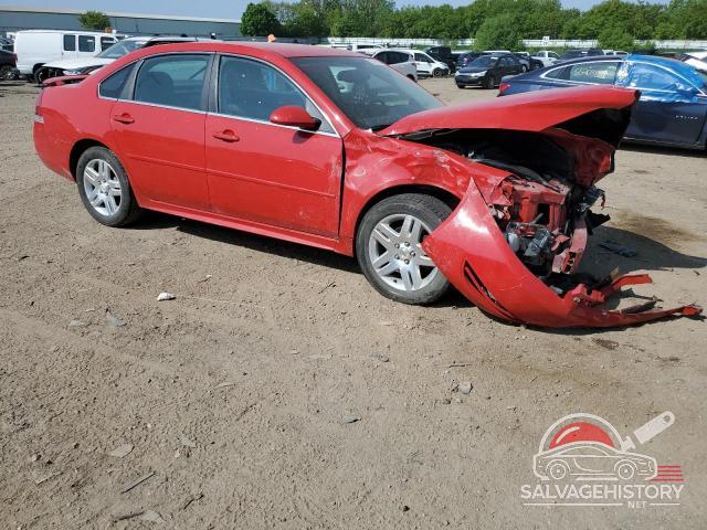 2G1WB5E34C1117294 2012 CHEVROLET IMPALA photo no. 4