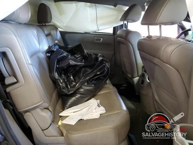 5FNYF4H56CB079026 2012 HONDA PILOT photo no. 11
