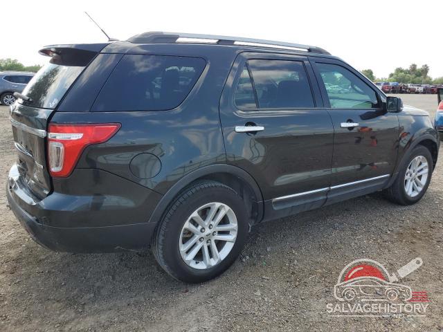 1FM5K7D81FGB30857 2015 FORD EXPLORER photo no. 3