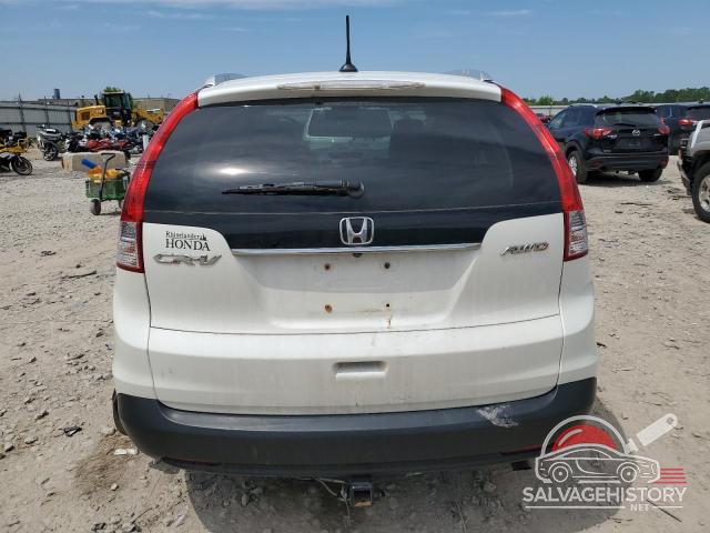 5J6RM4H72DL036419 2013 HONDA CRV photo no. 6