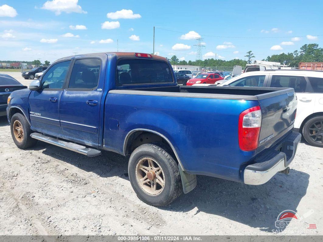 5TBDT44116S541088 2006 TOYOTA TUNDRA photo no. 3