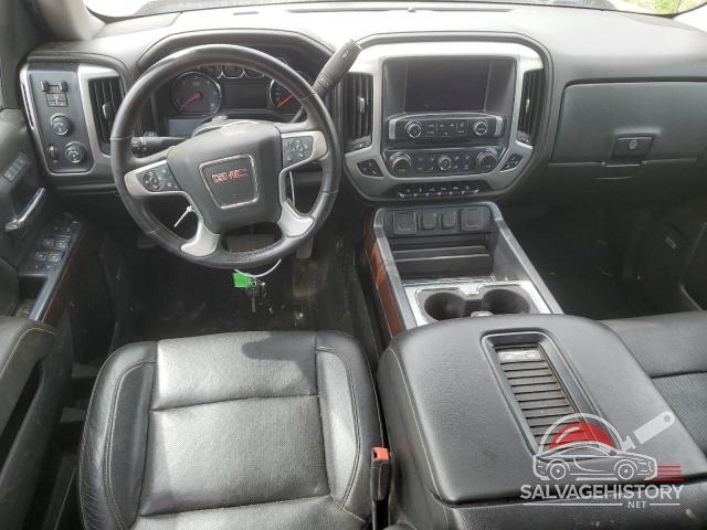 3GTU2NEC8JG288343 2018 GMC SIERRA photo no. 8