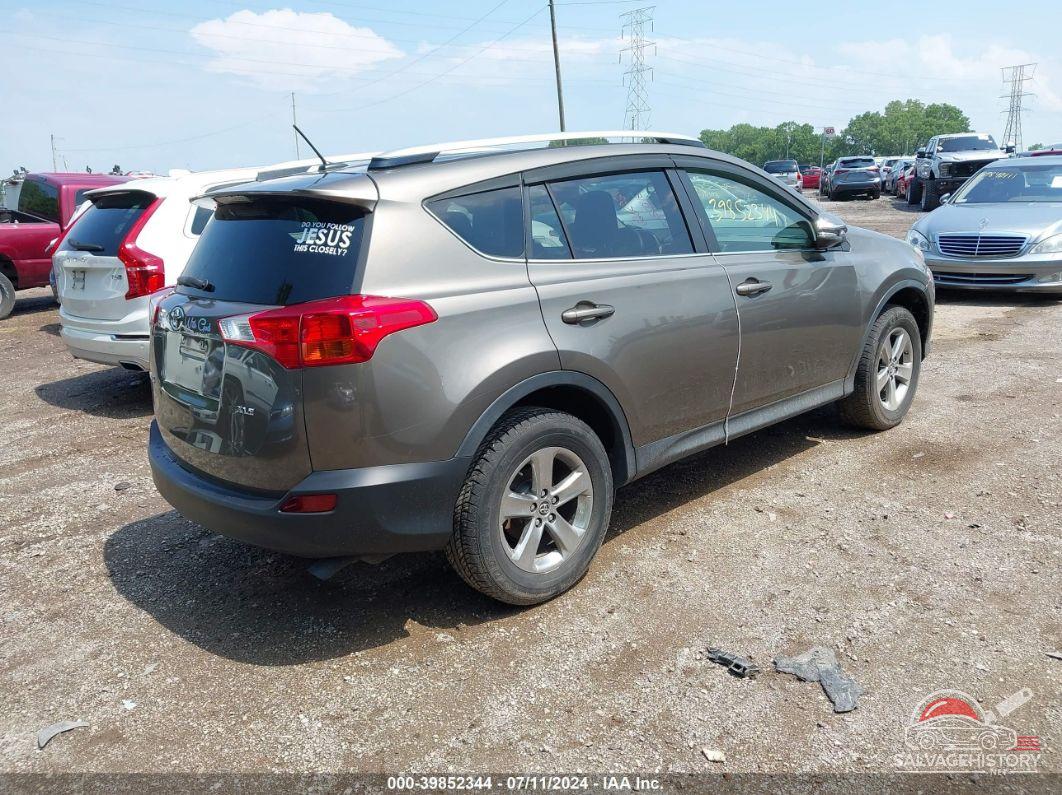 JTMRFREV9FD112537 2015 TOYOTA RAV4 photo no. 4