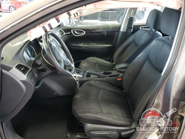 3N1AB7AP8GL657079 2016 NISSAN SENTRA photo no. 7