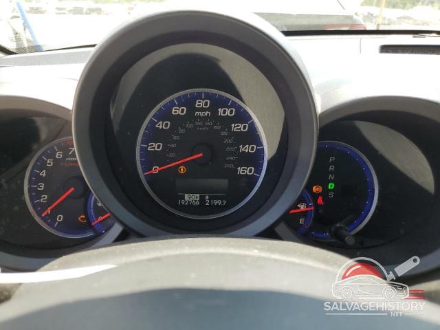 5J8TB2H51BA003653 2011 ACURA RDX photo no. 9