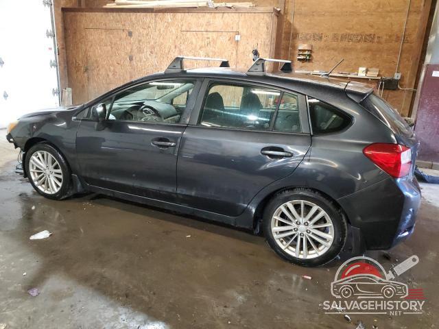 JF1GPAD6XCH240747 2012 SUBARU IMPREZA photo no. 2