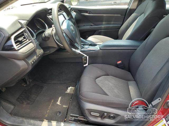 4T1B11HK0JU587548 2018 TOYOTA CAMRY photo no. 7