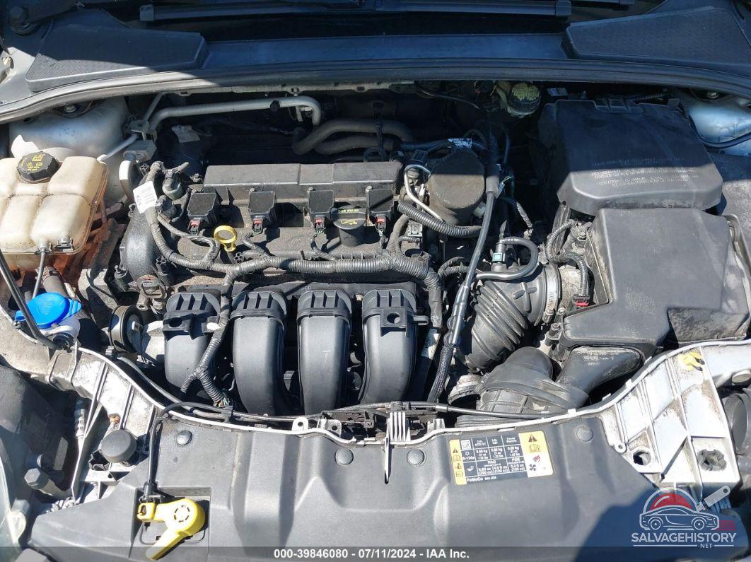 1FADP3F29EL285221 2014 FORD FOCUS photo no. 10