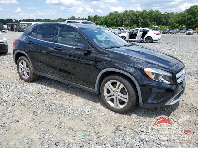 WDCTG4GB9FJ086879 2015 MERCEDES-BENZ GLA-CLASS photo no. 4