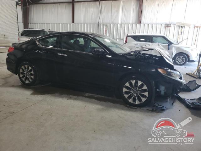 1HGCT1B74EA007234 2014 HONDA ACCORD photo no. 4