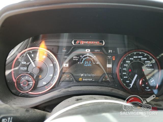 1C6SRFLM1MN810916 2021 RAM 1500 photo no. 9