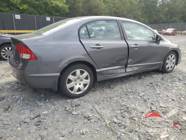 2HGFA1F56AH324990 2010 HONDA CIVIC photo no. 3
