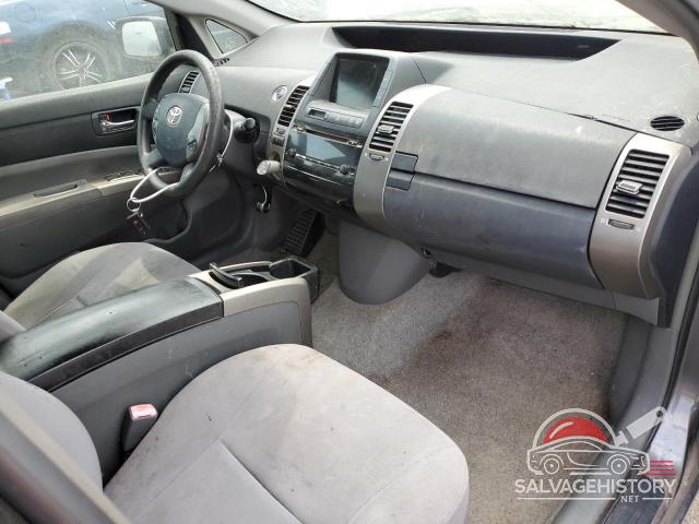 JTDKB20U273264265 2007 TOYOTA PRIUS photo no. 8