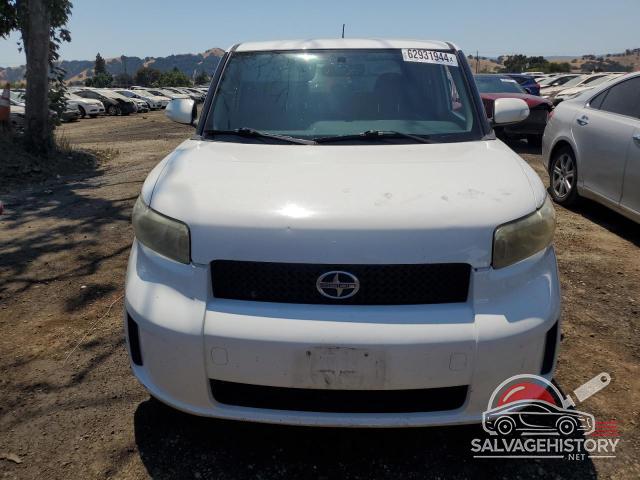 JTLZE4FE4A1107295 2010 TOYOTA SCION photo no. 5