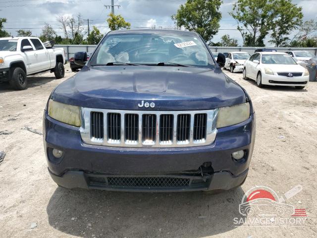 1C4RJEAG7CC314079 2012 JEEP GRAND CHER photo no. 5