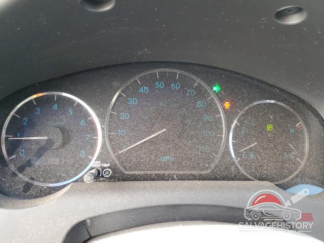 5TDZA23C56S389942 2006 TOYOTA All Models photo no. 9