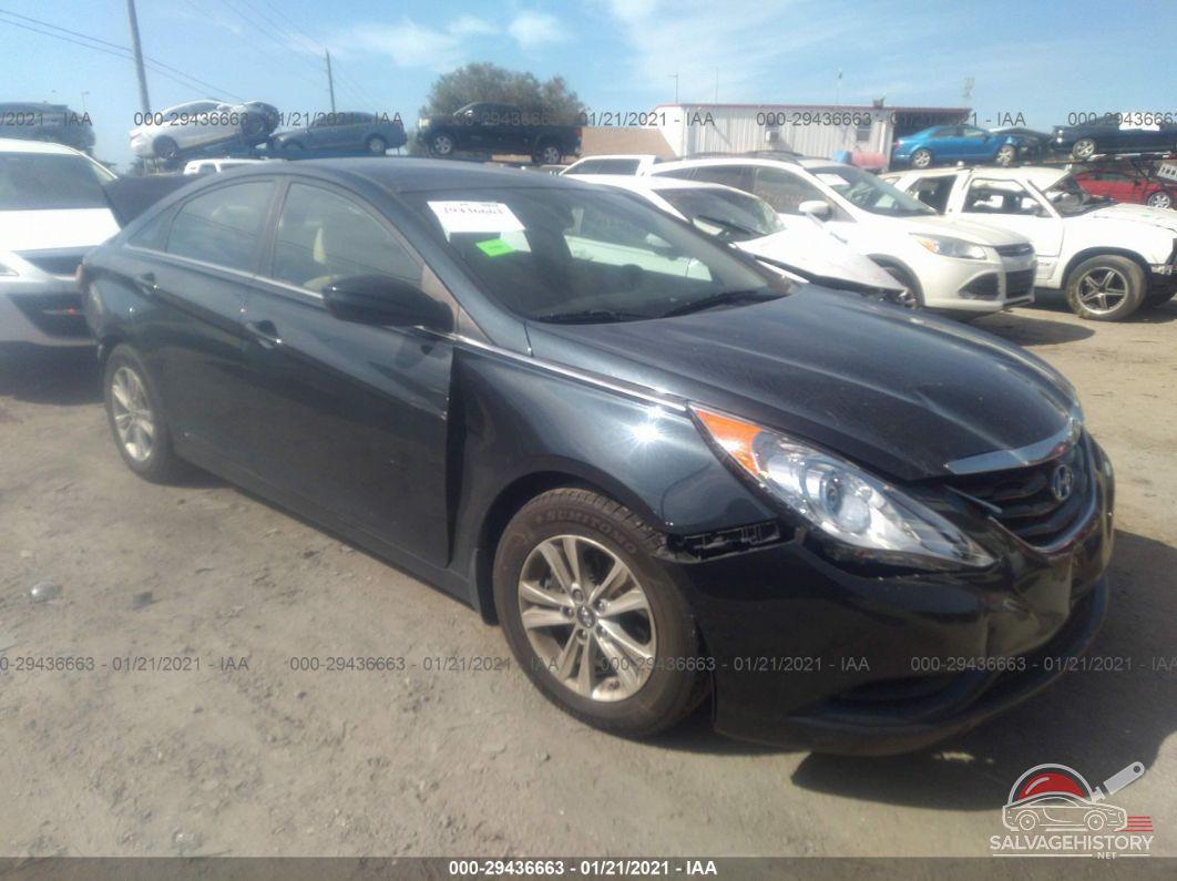5NPEB4AC9CH333126 2012 HYUNDAI SONATA photo no. 15