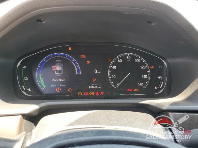 1HGCV3F50MA012735 2021 HONDA ACCORD photo no. 9