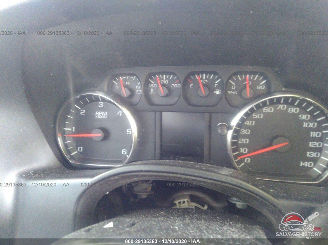 1GCRCPEC2GZ172269 2016 CHEVROLET SILVERADO 1500 photo no. 7