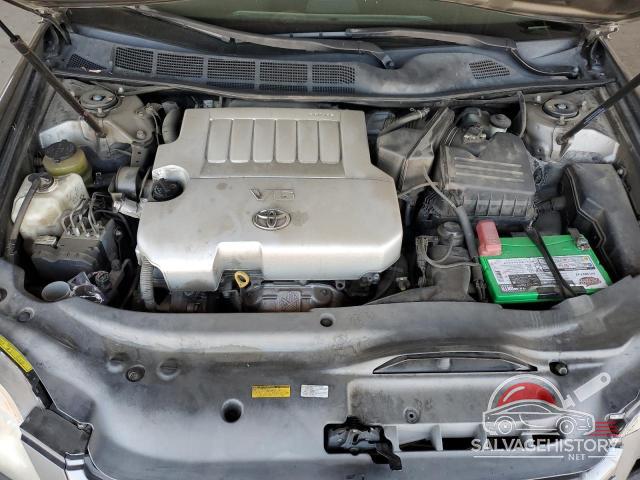 4T1BK36B27U213141 2007 TOYOTA AVALON photo no. 11