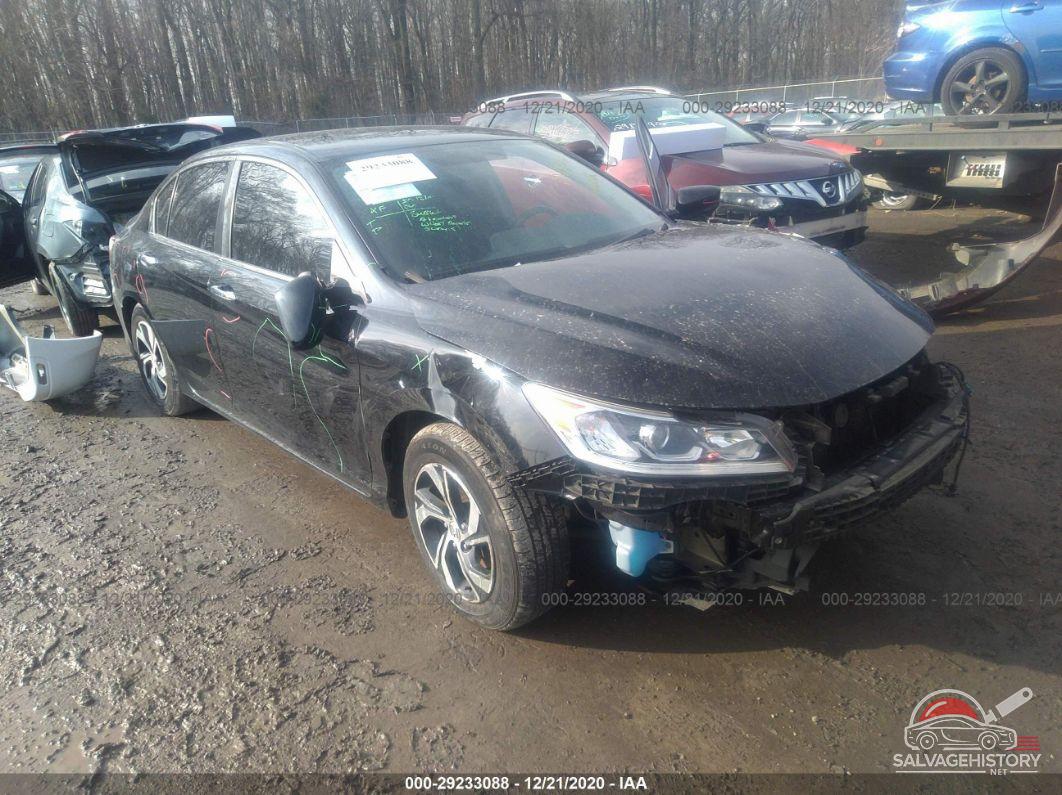 1HGCR2F39GA099309 2016 HONDA ACCORD SEDAN photo no. 4
