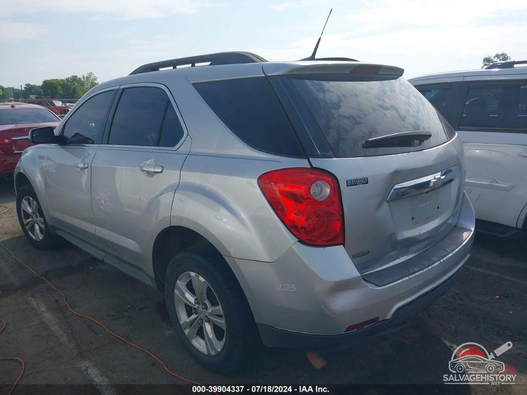 2GNALPEK1C1175940 2012 CHEVROLET EQUINOX photo no. 3