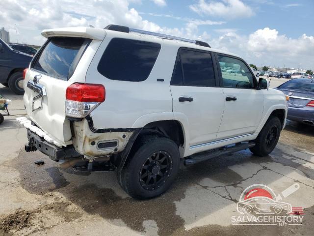 JTEZU5JRXB5023826 2011 TOYOTA 4RUNNER photo no. 3