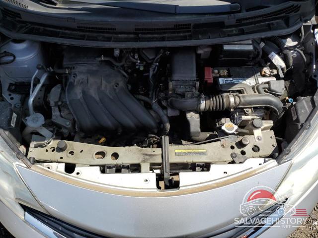 3N1CE2CPXEL436774 2014 NISSAN VERSA photo no. 11