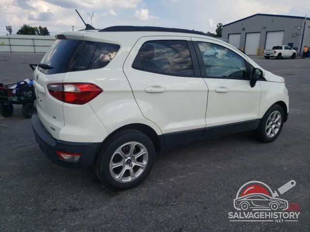 MAJ3S2GE6LC342226 2020 FORD ECOSPORT photo no. 3
