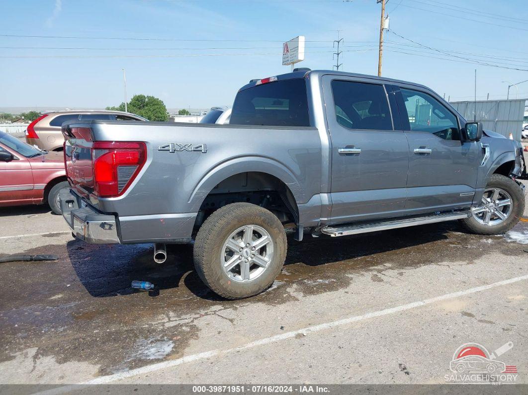 1FTFW3LD6RFA26816 2024 FORD F150 photo no. 4