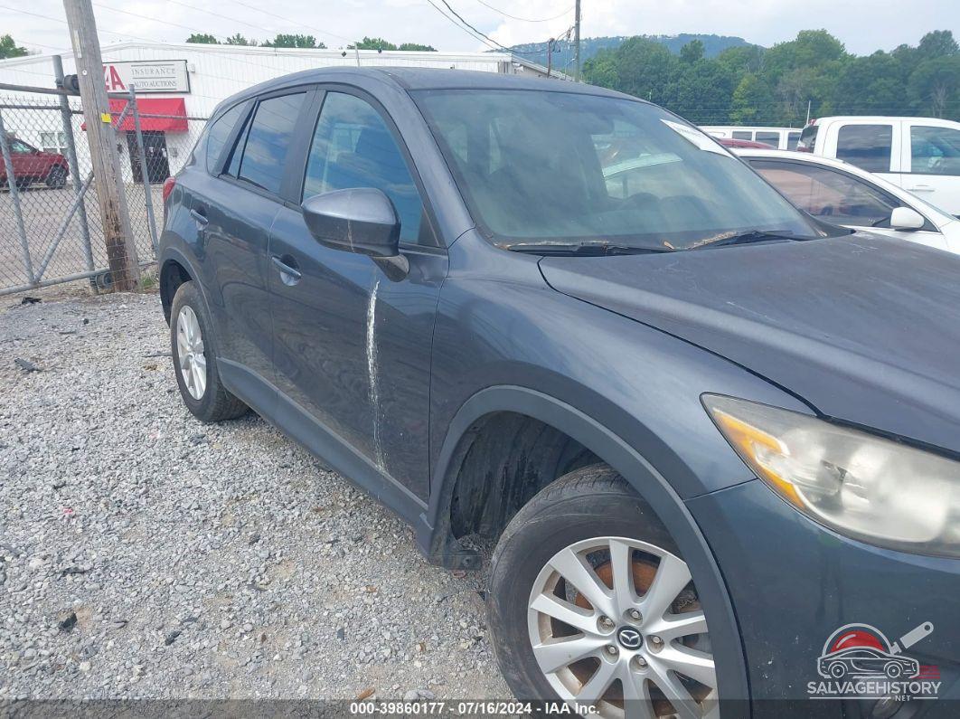 JM3KE2CE5D0103649 2013 MAZDA CX-5 photo no. 6