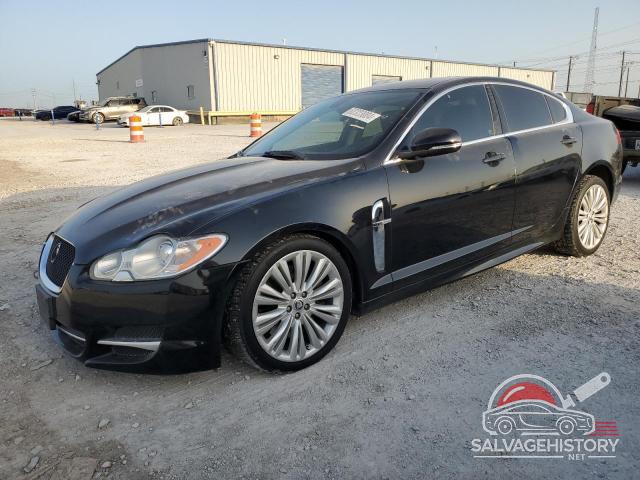 SAJWA0FB3BLS19456 2011 JAGUAR XF photo no. 19