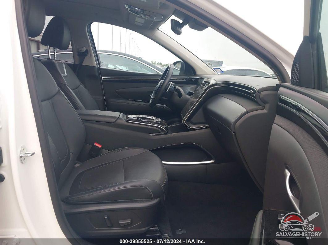 5NMJE3AE9PH236898 2023 HYUNDAI TUCSON photo no. 5