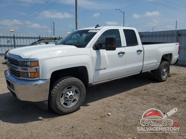 1GC2KUEG4JZ118680 2018 CHEVROLET ALL Models photo no. 14