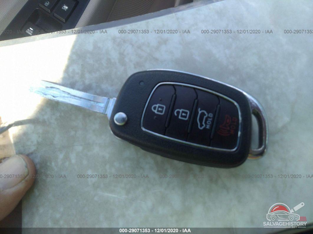 KM8J23A43KU909455 2019 HYUNDAI TUCSON photo no. 11